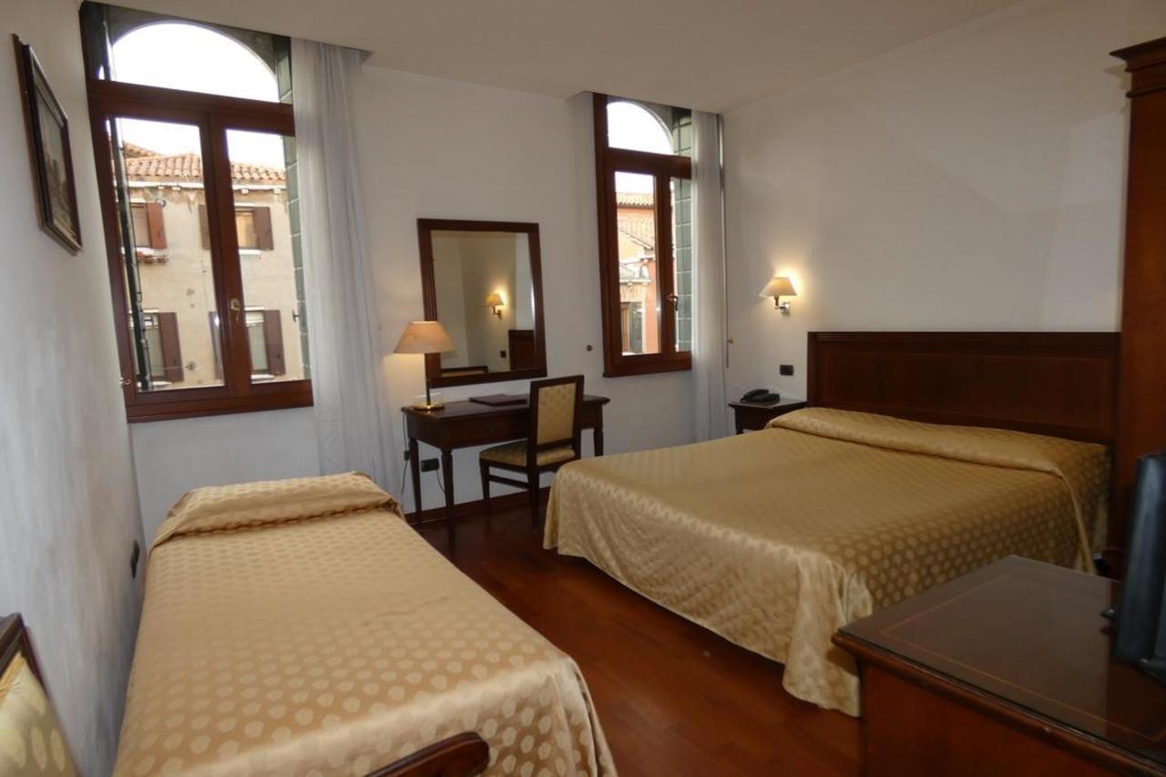 Chambre Triple