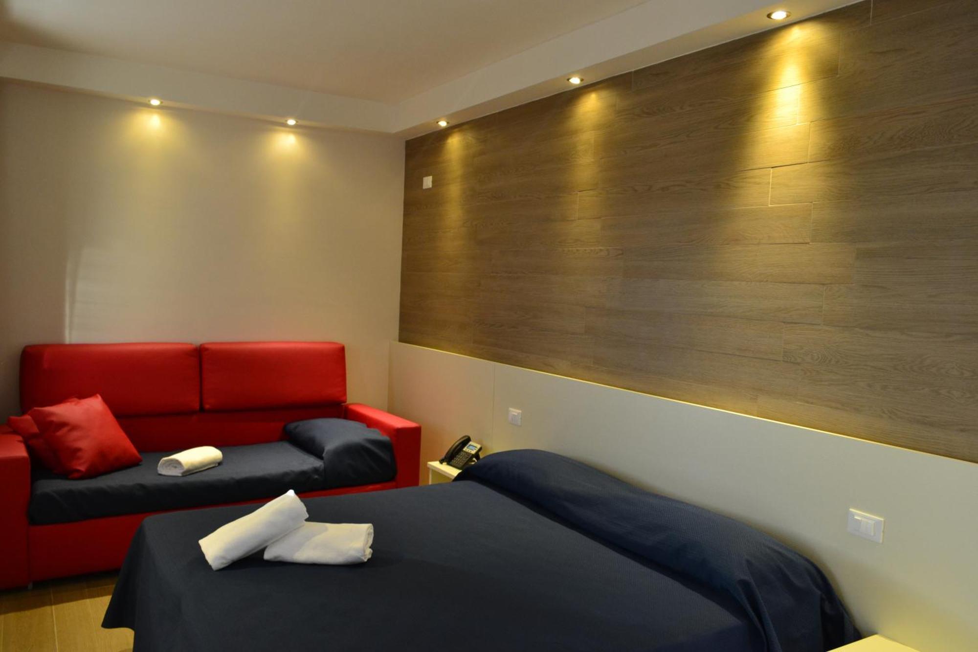 Habitación Doble Deluxe