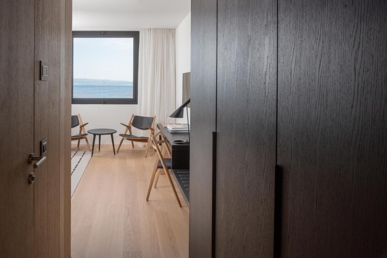 Chambre Double Supérieure - Vue sur Mer
