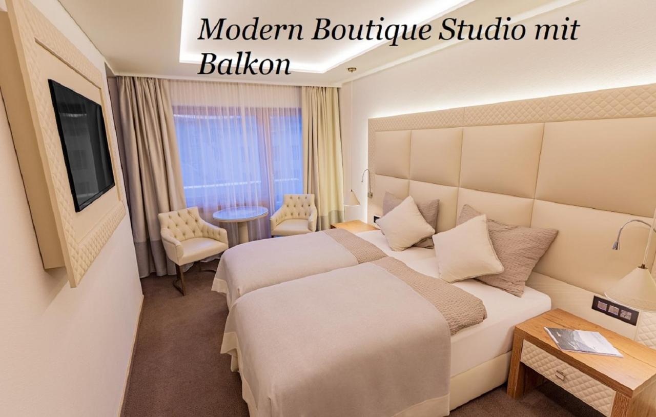 Tweepersoonskamer met Balkon