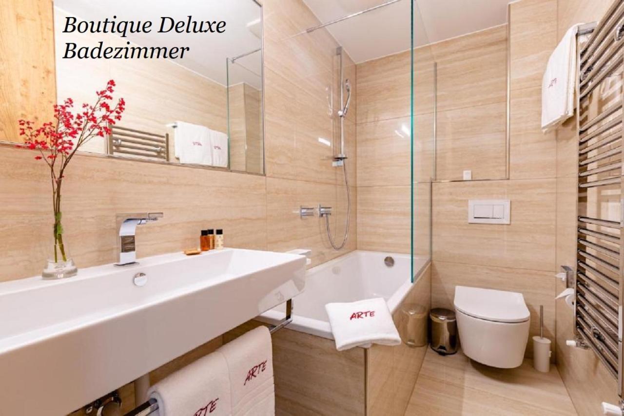 Deluxe Tweepersoonskamer met Balkon