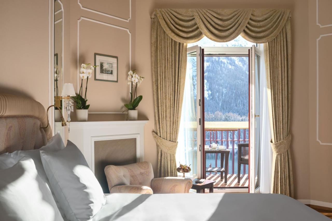 Signature Tweepersoonskamer met Balkon en Uitzicht op het Meer