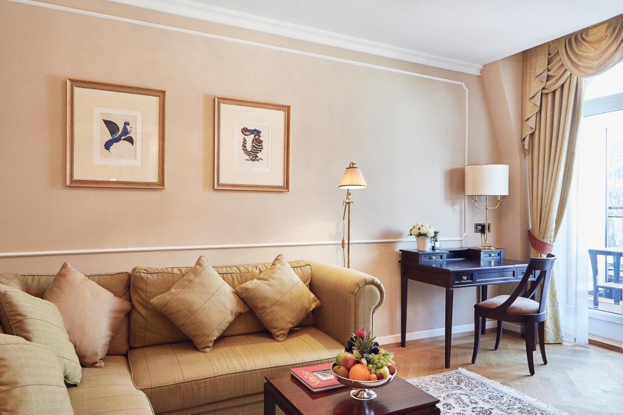 Junior Suite met Uitzicht op het Meer