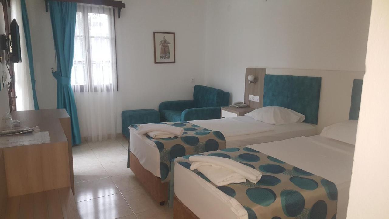 Standard Double or Twin Room with Sea View