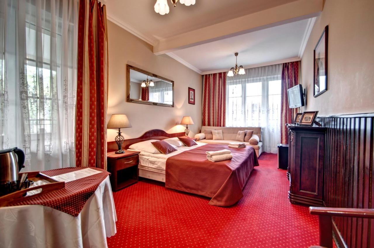 Doppelzimmer mit Terrasse