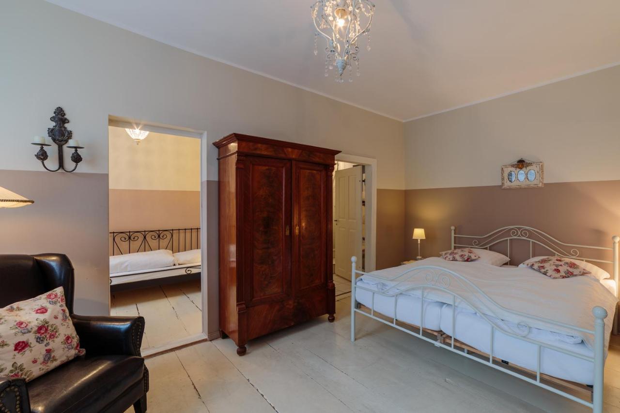 Dreibettzimmer