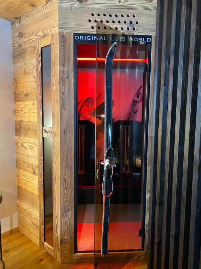 Junior Suite mit Sauna