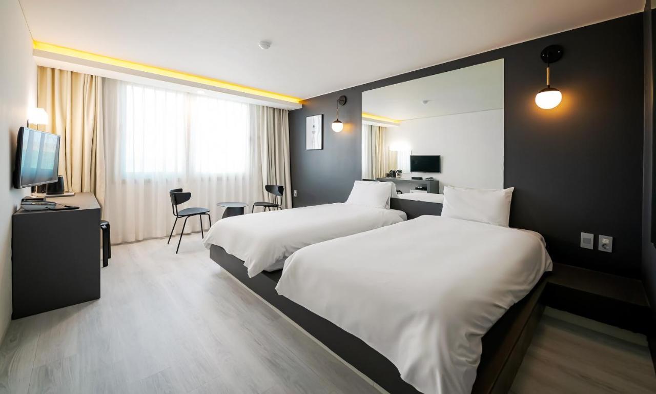 Quarto Standard com 2 Camas de Solteiro