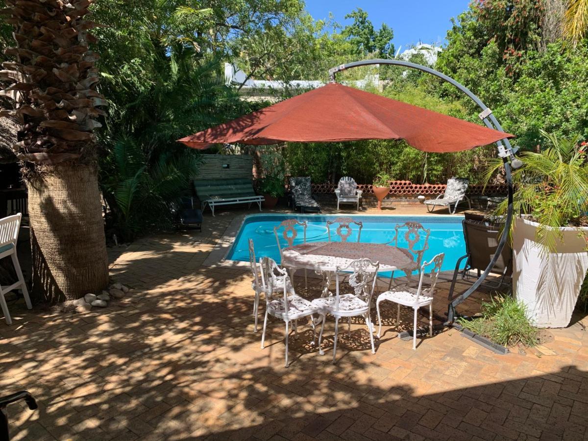 Double Room with Pool View