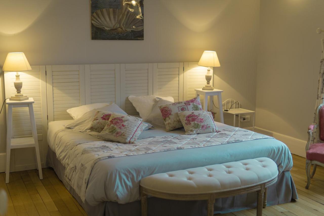 Kamer met Kingsize Bed