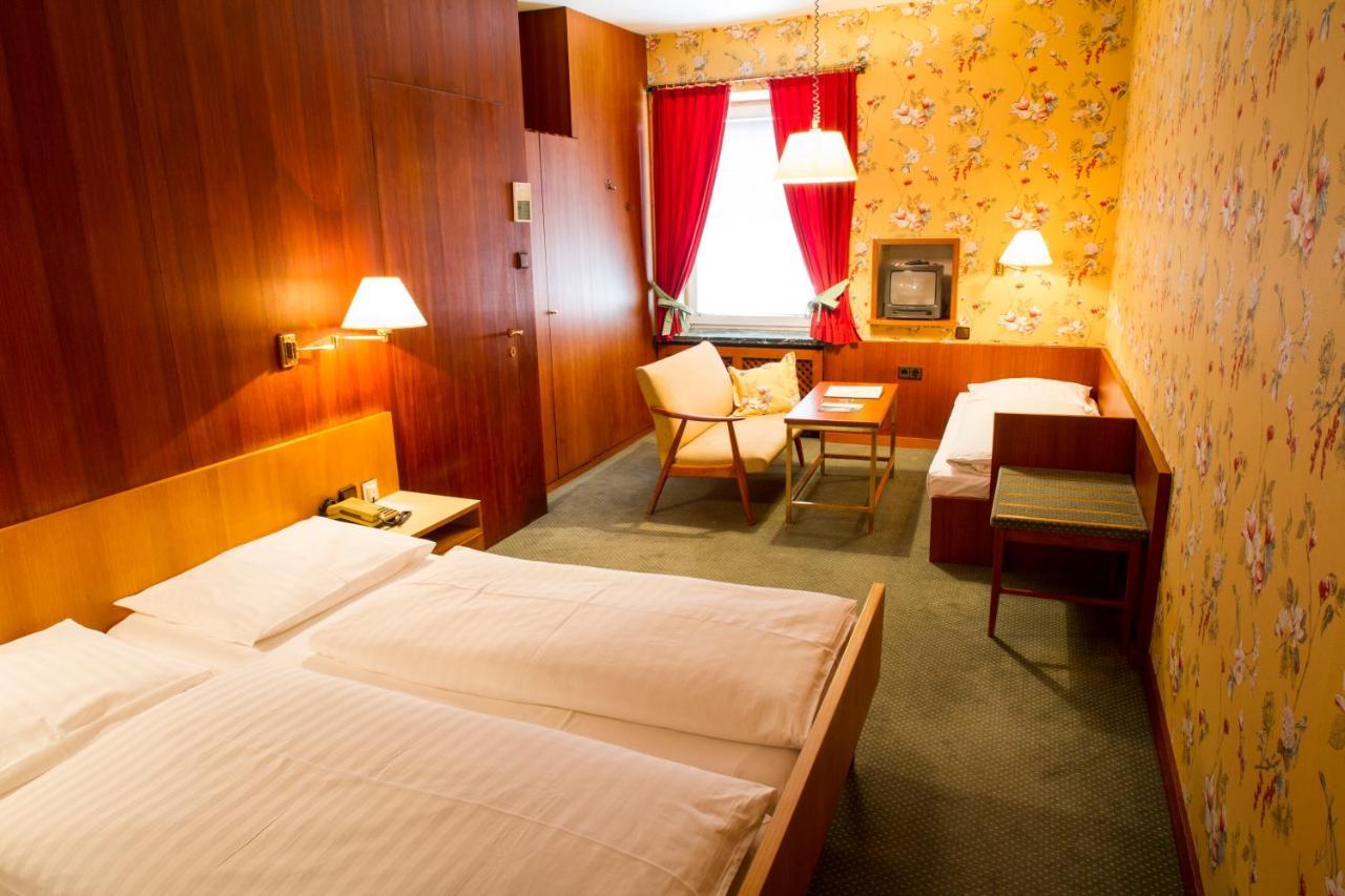 Chambre Triple