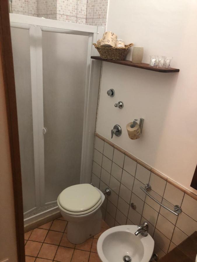 Camera Matrimoniale con Bagno Privato