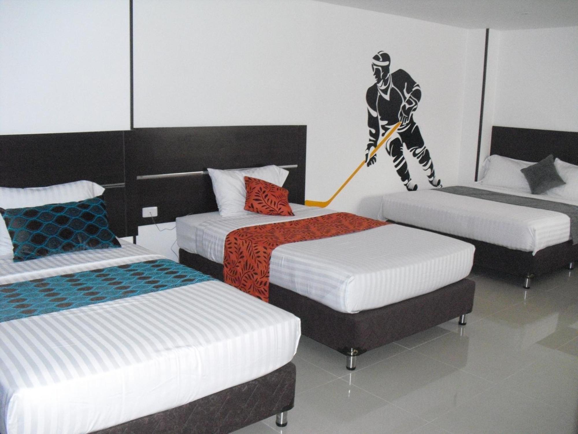 Triple Room