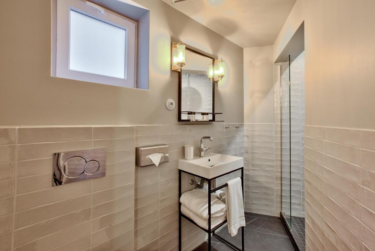 Chambre Double avec Patio