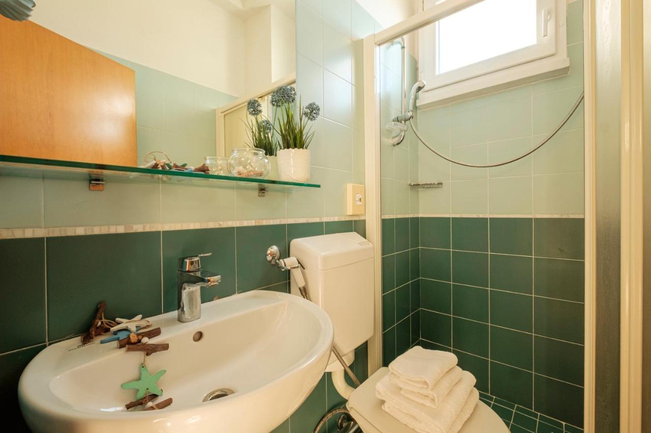 Tweepersoonskamer met 1 of 2 Bedden en Balkon