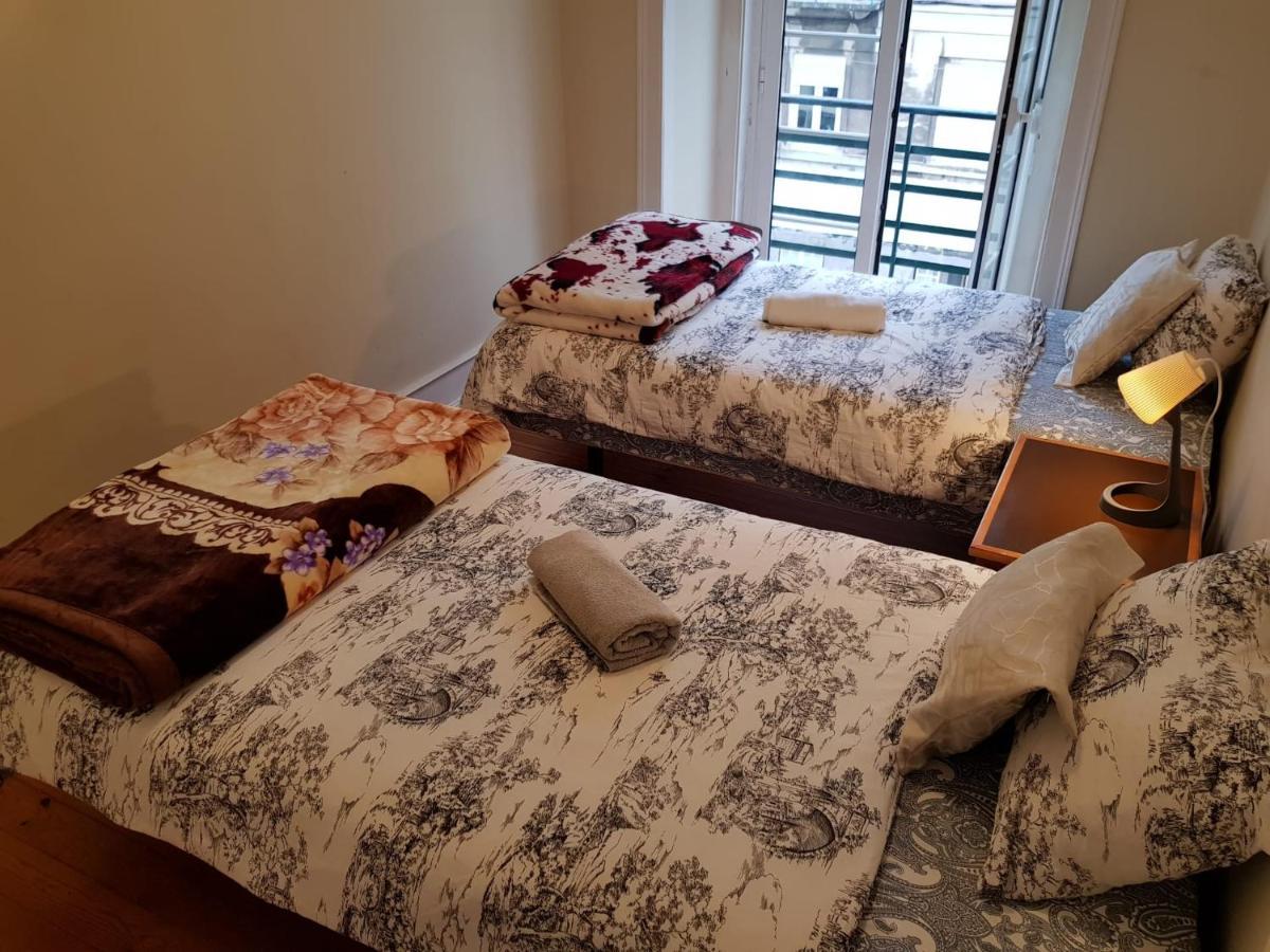 Quarto Twin com Varanda