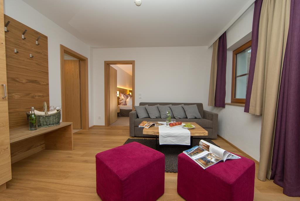 Comfort Suite met 2 Slaapkamers en Balkon