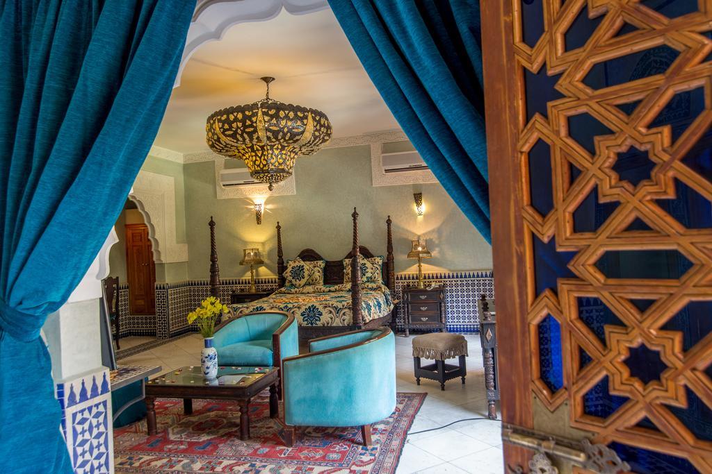 Suite Double ou Lits Jumeaux avec Terrasse