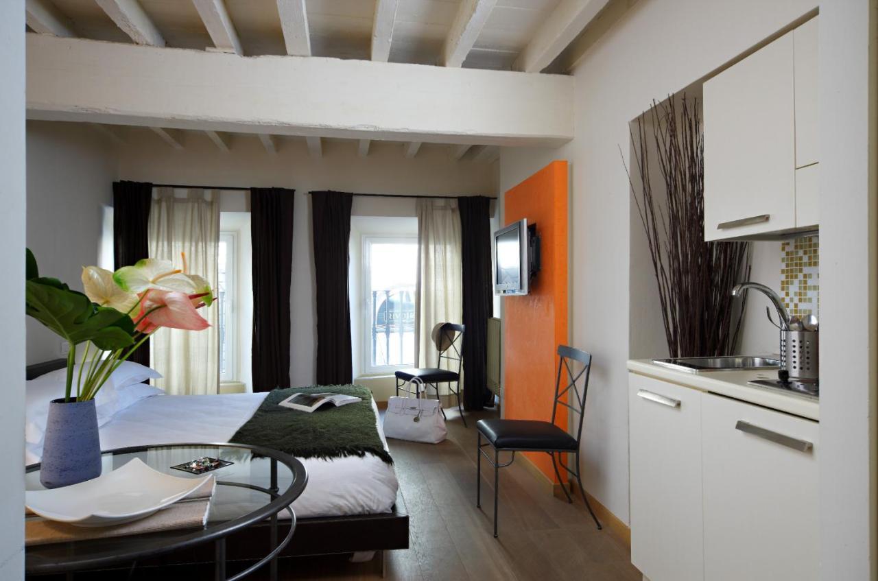 Studio de Luxe avec Vue