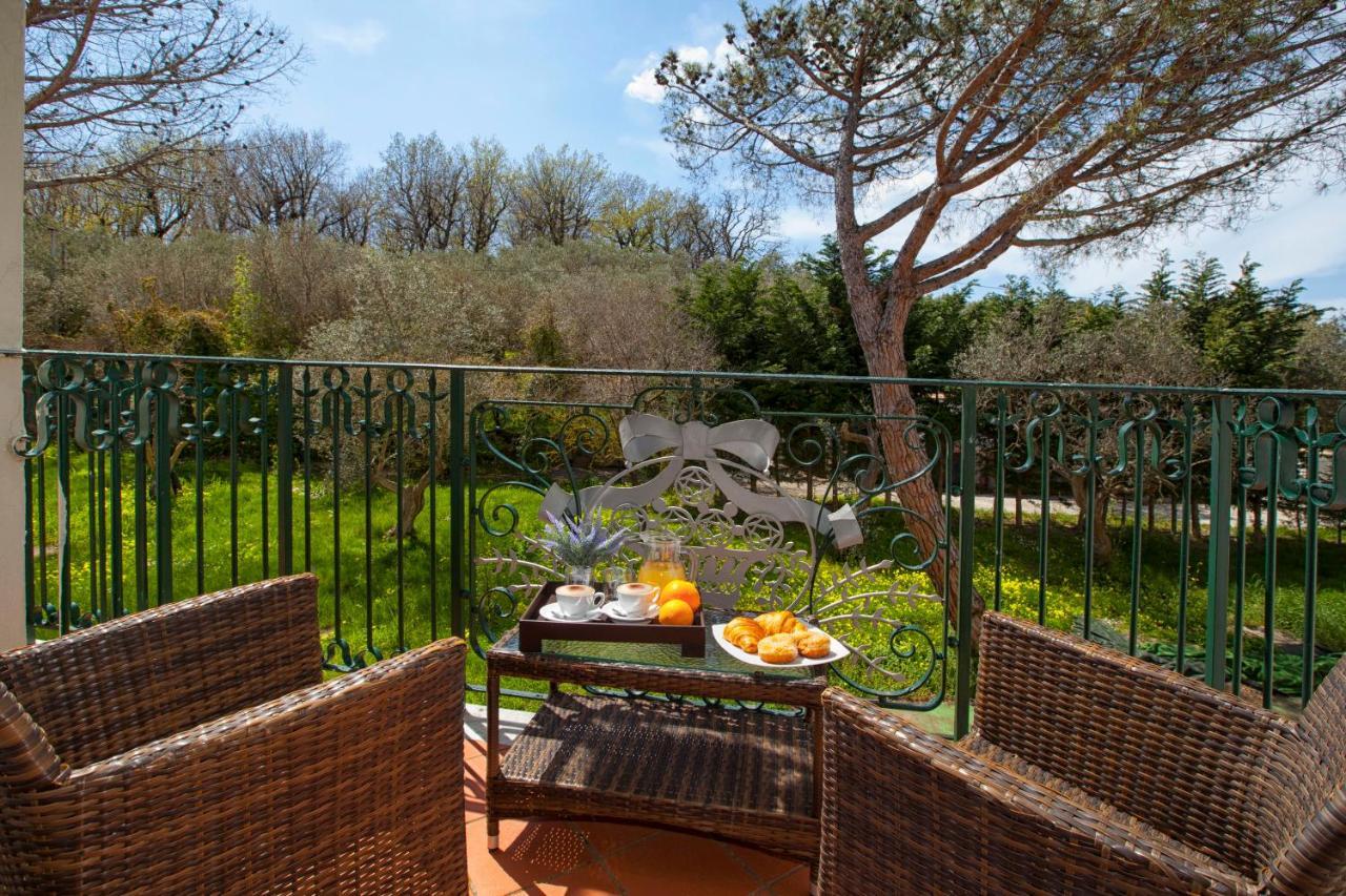 Quarto Duplo Standard com Vista do Jardim