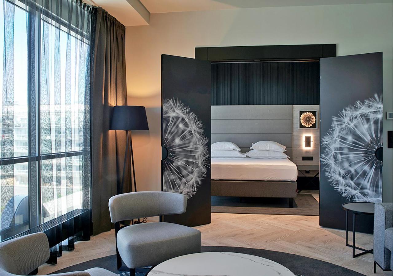 Suite avec Sauna