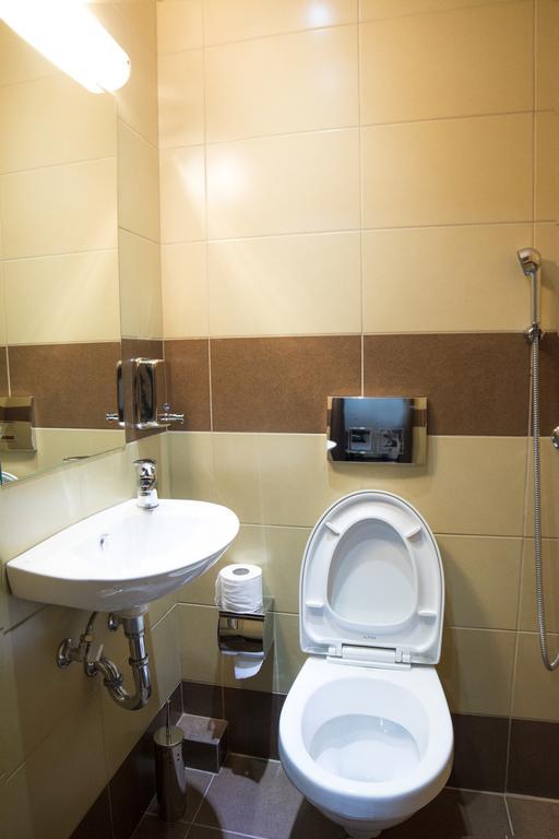 Double Room with Bathroom and Balcony