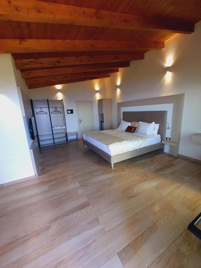 Suite Lit King-Size - Vue sur Mer