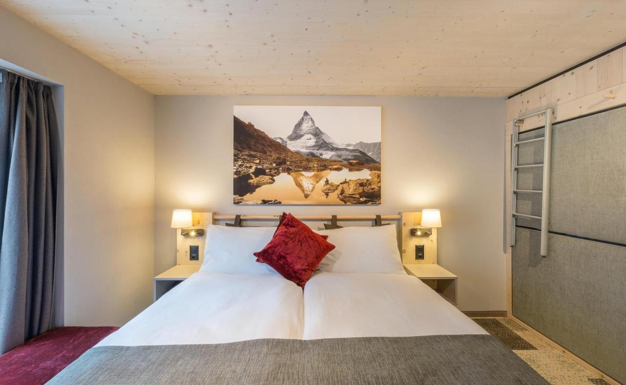 Chambre Lits Jumeaux Arve Plus 2