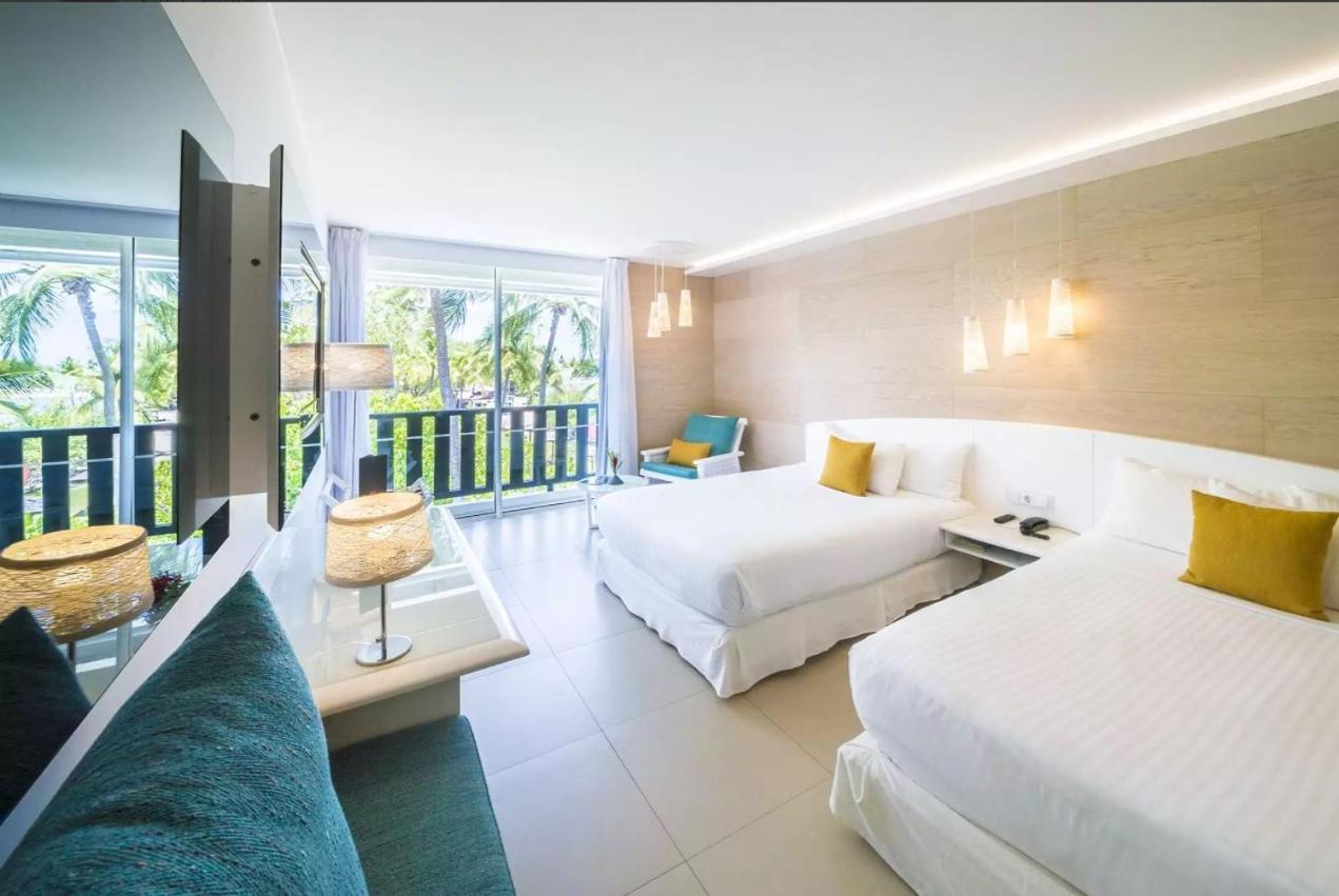 Superior Kamer met 2 Tweepersoonsbedden