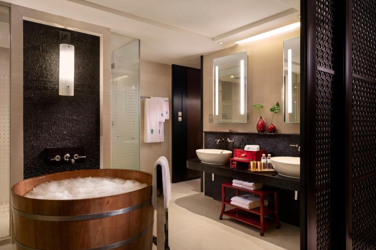 Suite Cotai Pool - Kingsize-Bett