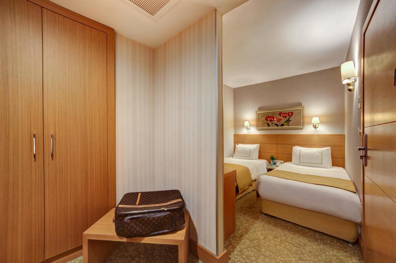 Economy Doppel-/Zweibettzimmer