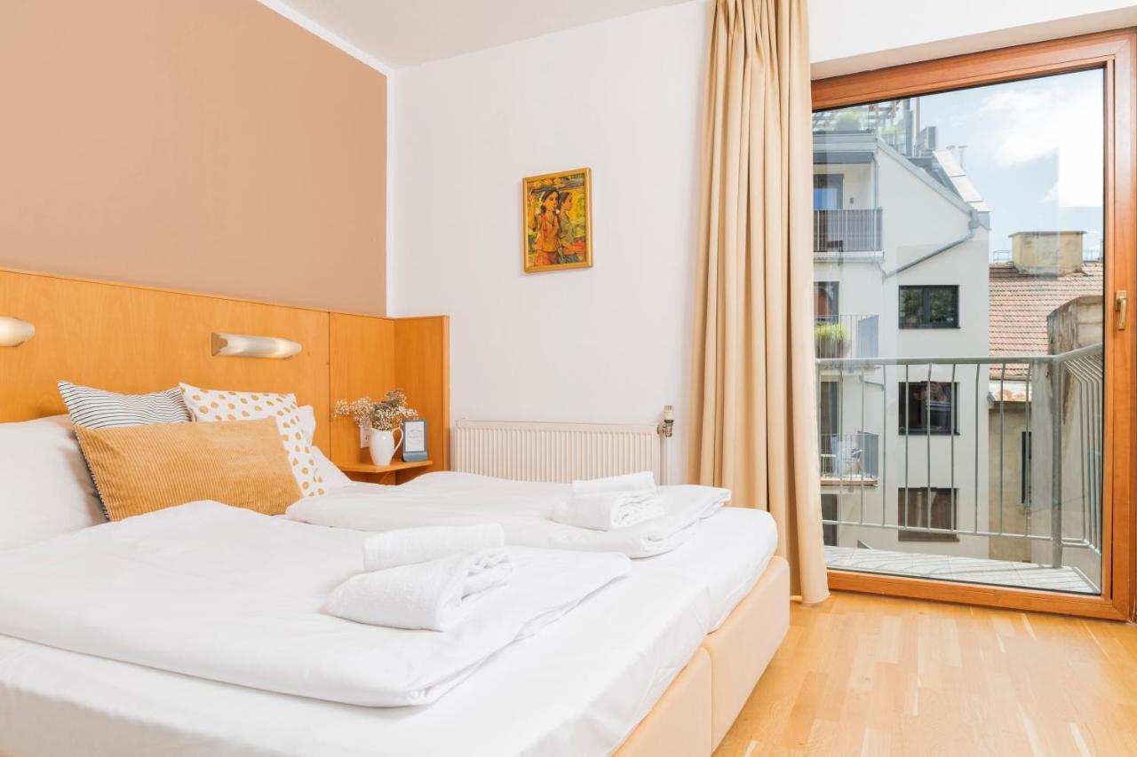 Chambre Double avec Balcon