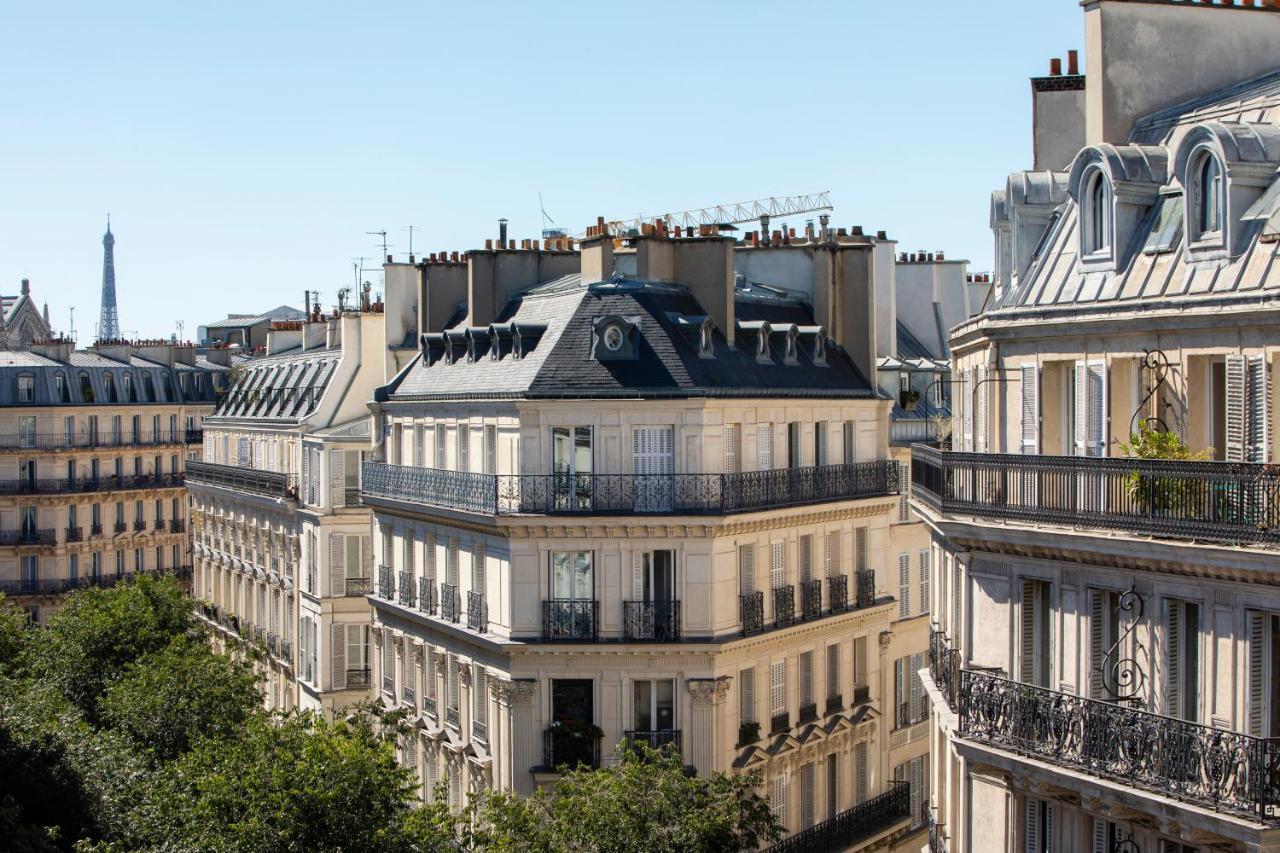 Quarto Prestige com Vista Torre Eiffel