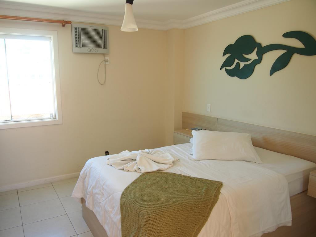 Quarto Duplo Standard sem Vista do Mar