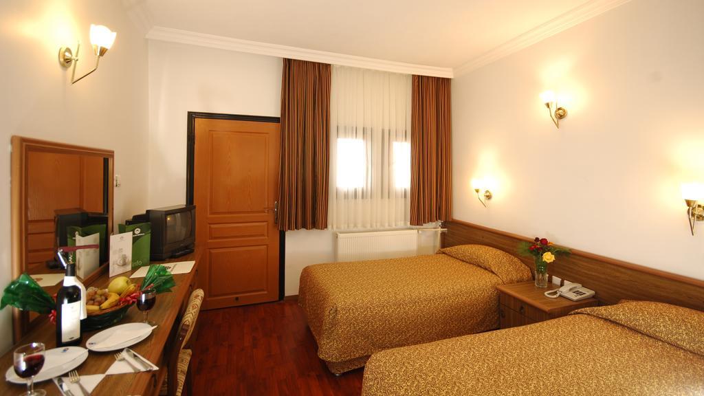 Habitación Individual Club