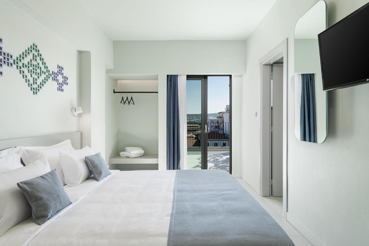 Chambre Double Supérieure - Vue sur Ville - Étage Supérieur