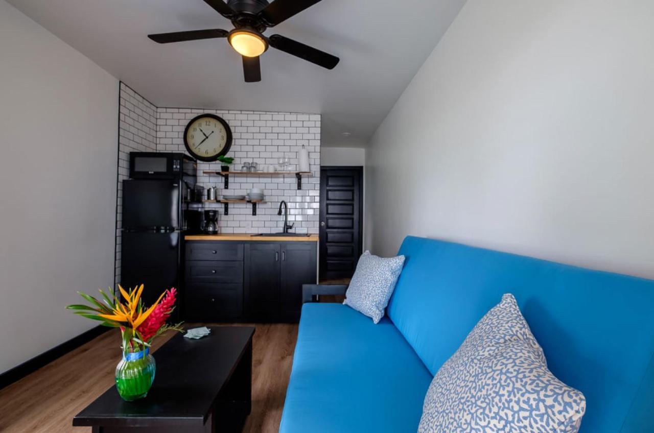 Queen Suite - Ground Floor