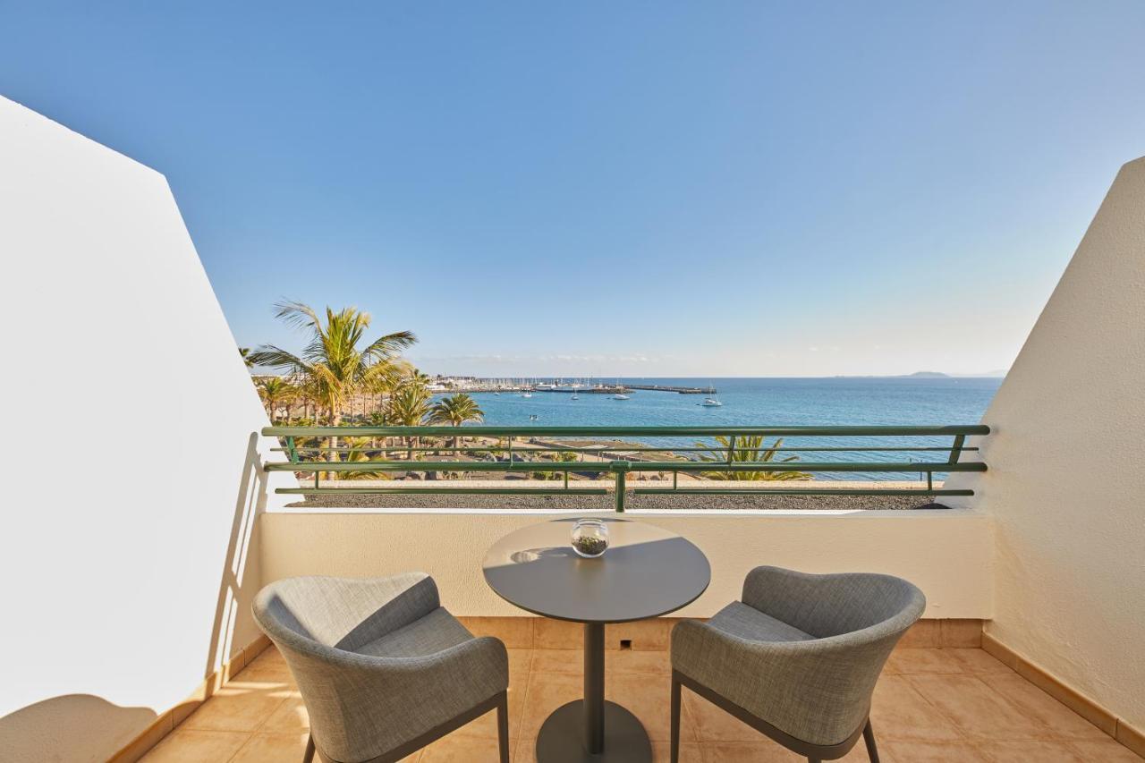 Club Access Double Room with Ocean View