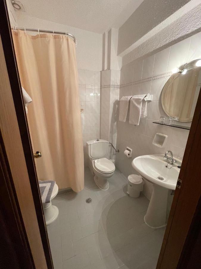 Camera Familiare con Vista Montagna
