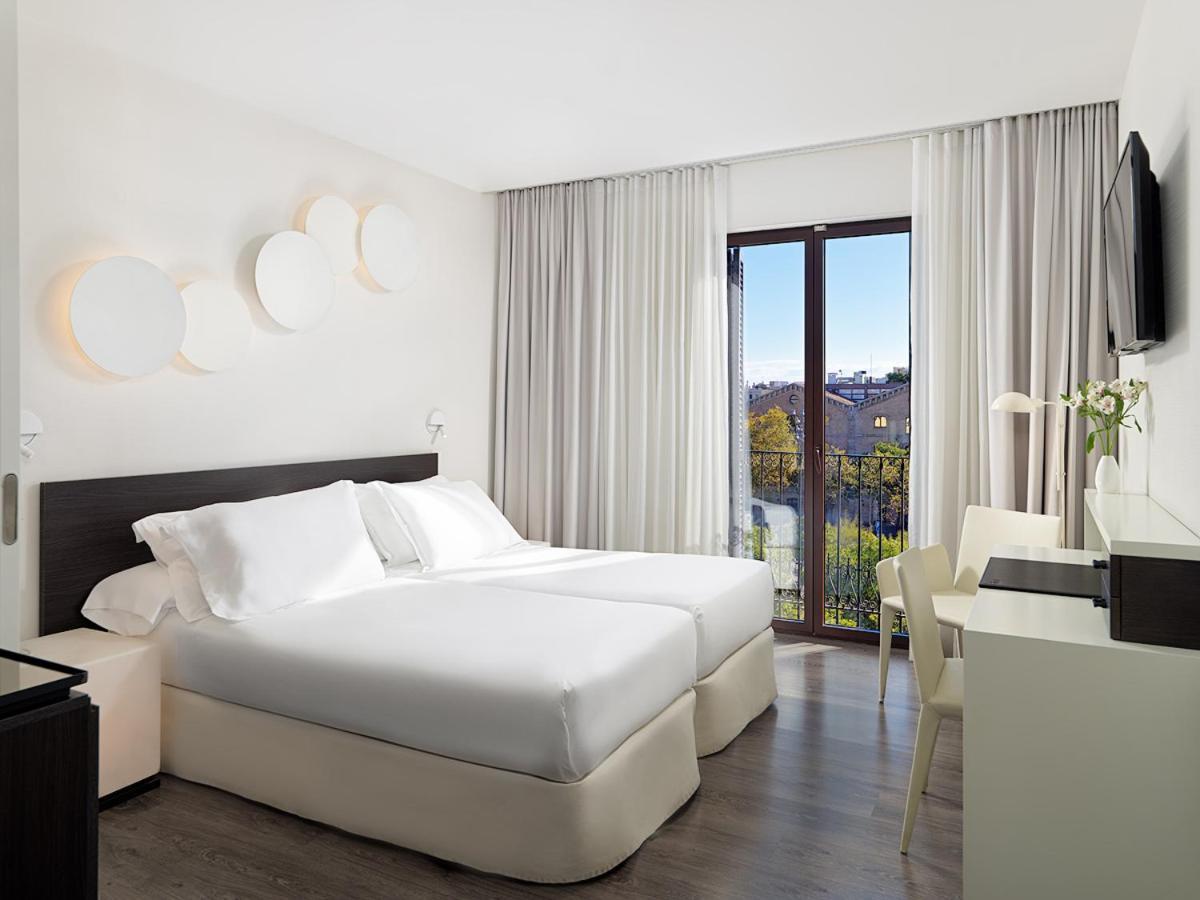 Chambre Double Classique – Vue sur Port