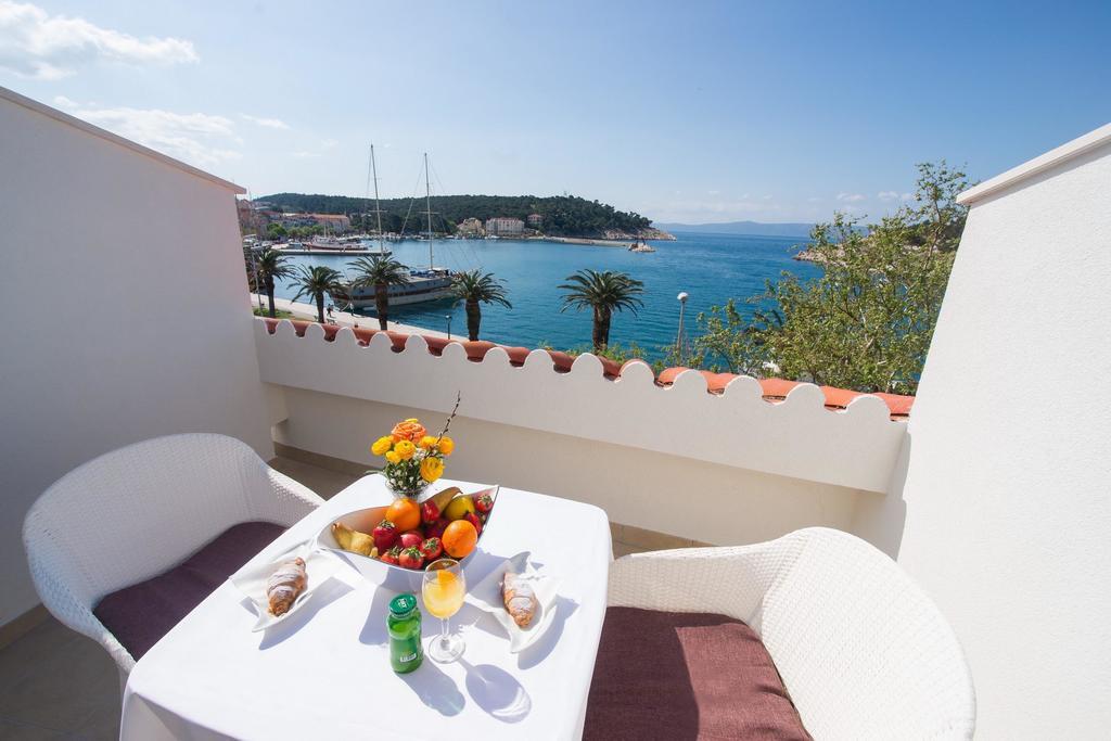 Chambre Double avec Balcon - Vue sur Mer