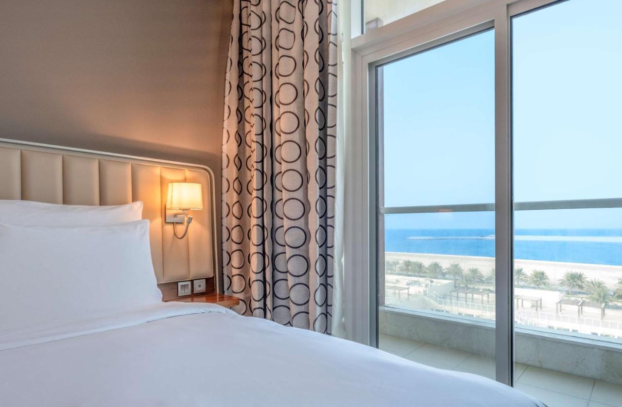 Suite 1 Chambre avec Balcon - Vue sur Mer