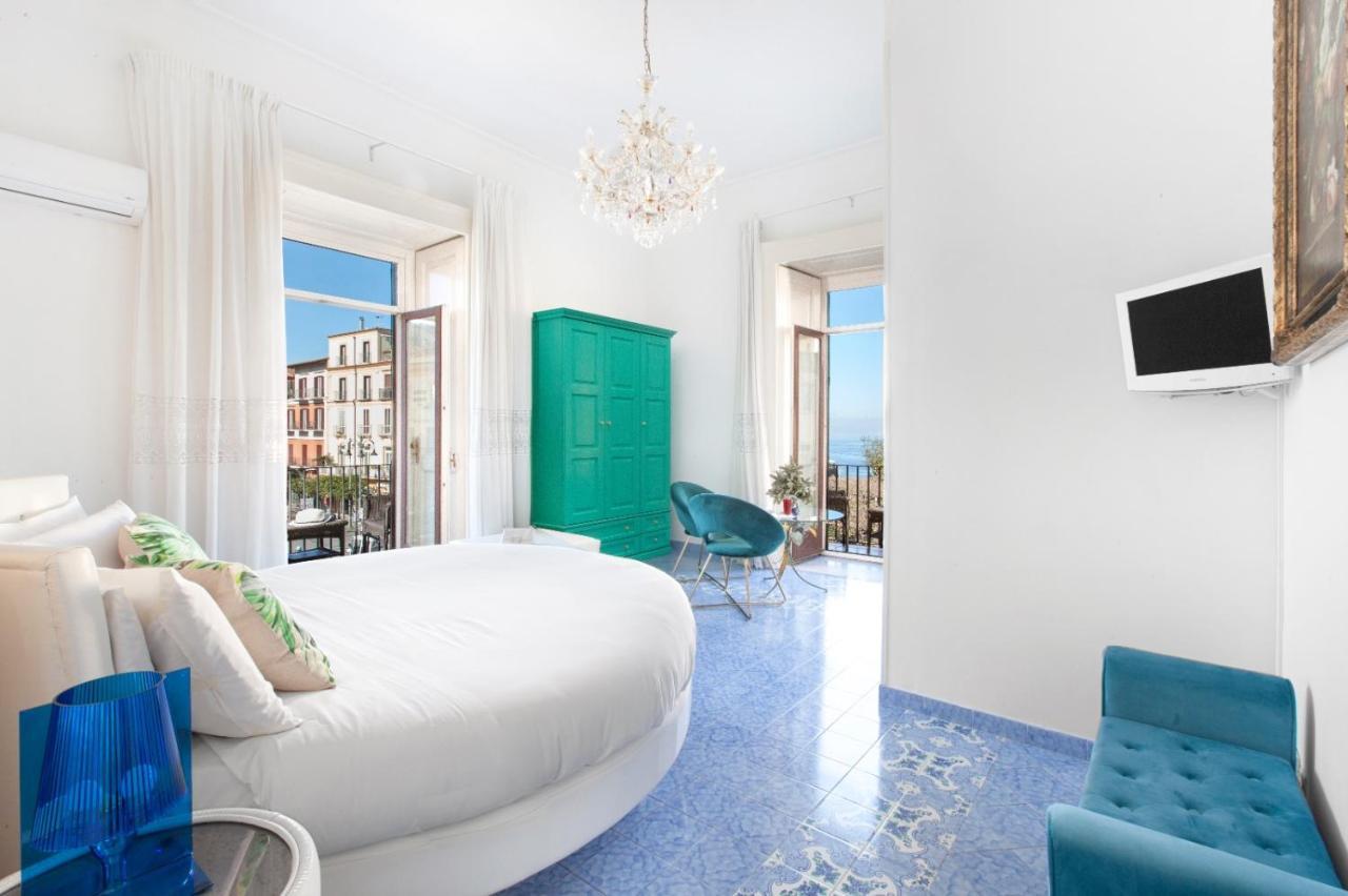 Habitación Doble Exclusive con vistas al mar