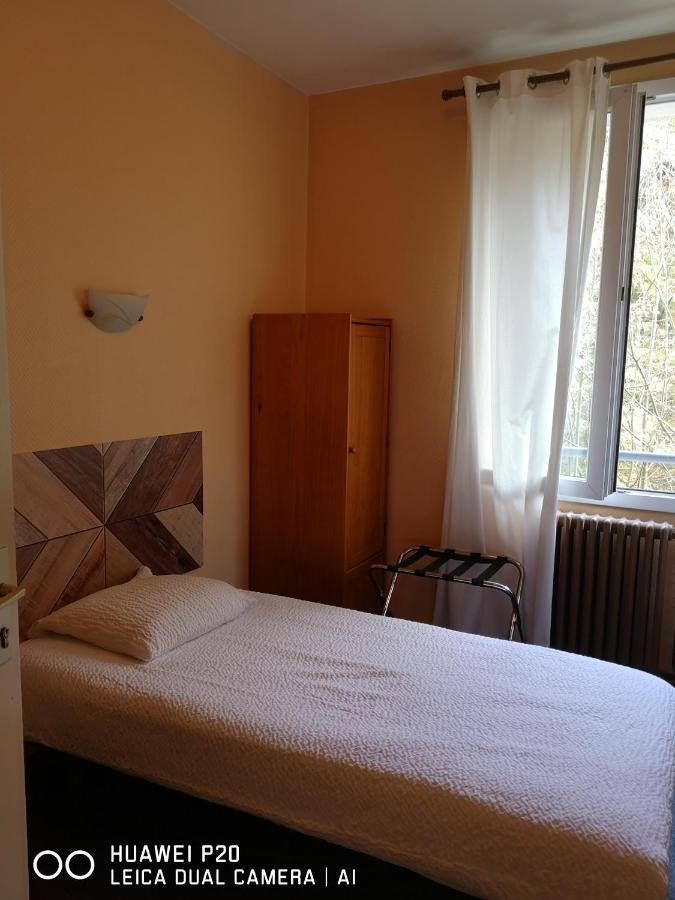 Chambre Simple Économique