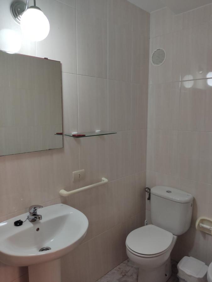 Habitación Doble con baño privado