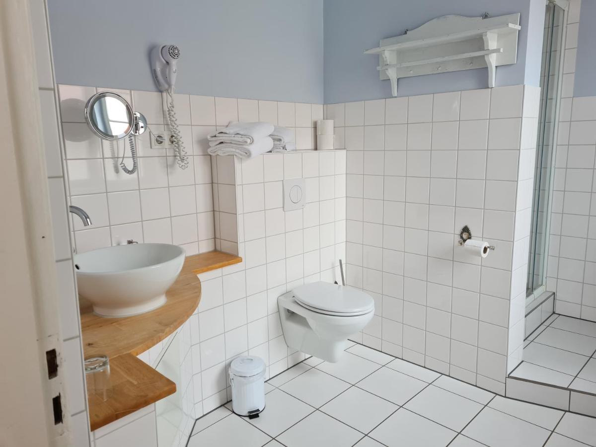 Doppelzimmer mit eigenem Bad