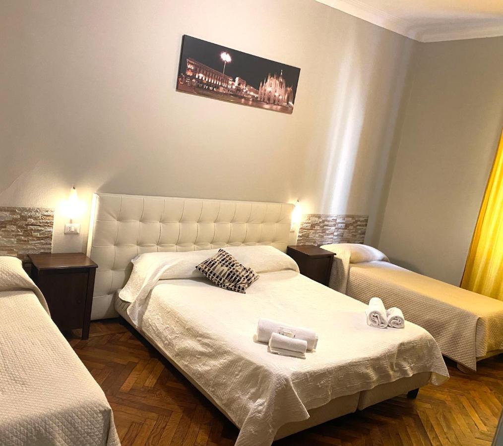 Habitación Triple