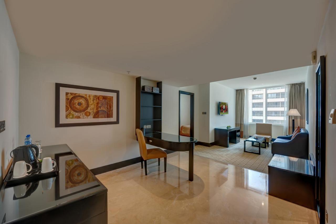 Suite King com 1 Quarto e Vista Cidade