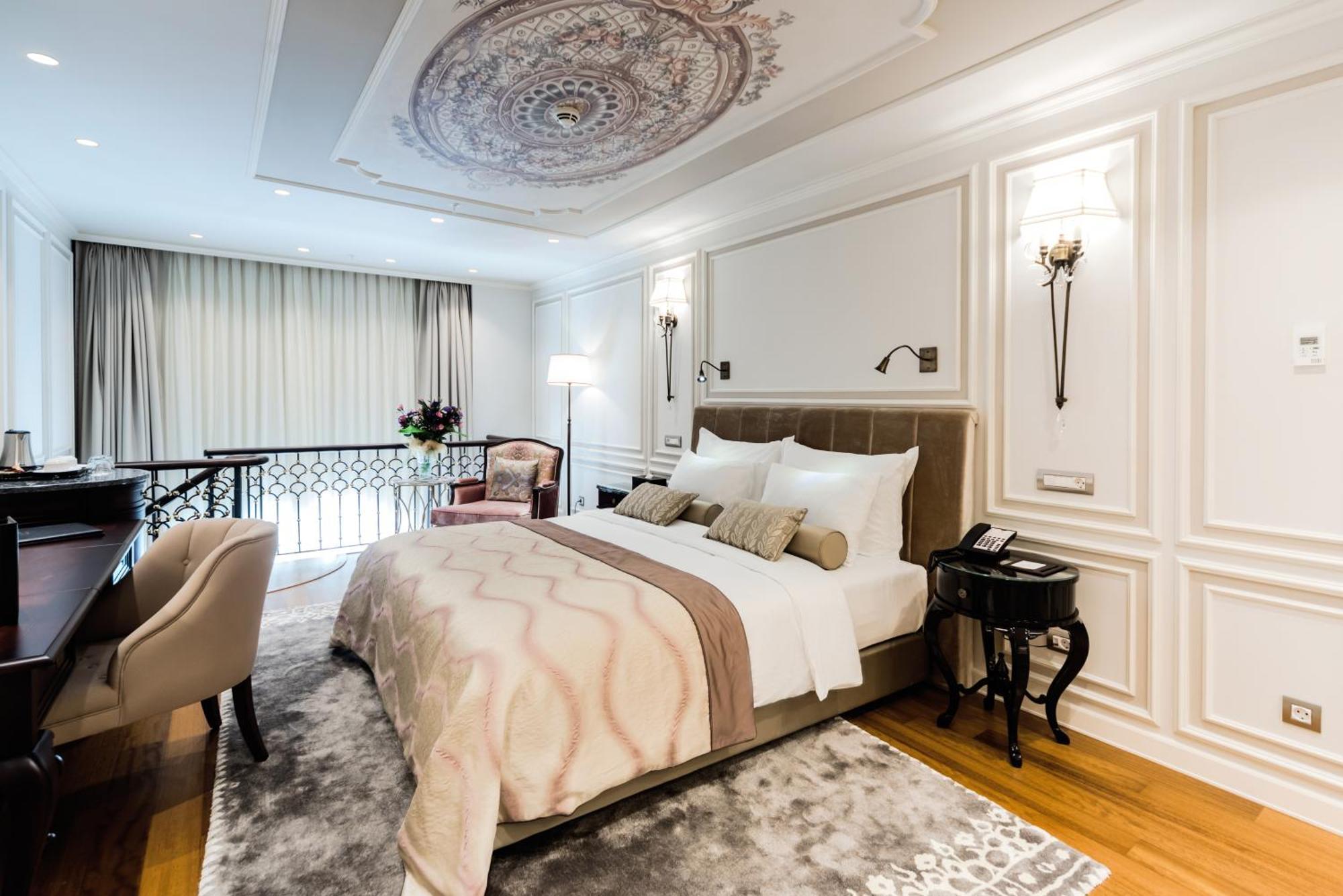 Duplex Comfort Suite