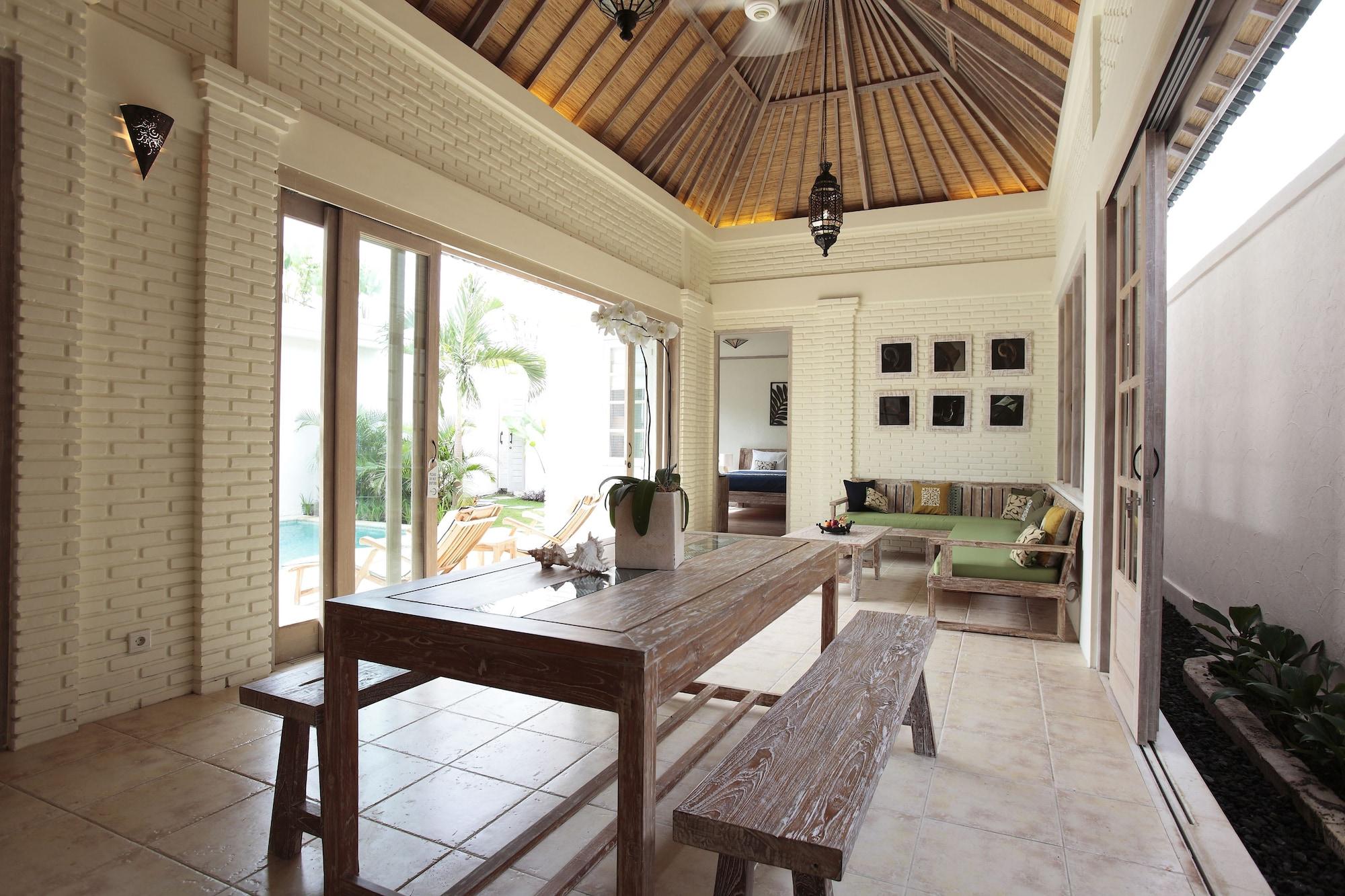 Two-Bedroom Villa with Private Pool